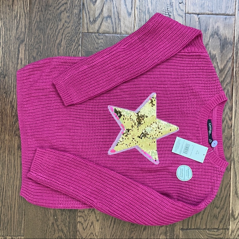 Girl sweater